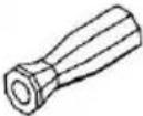 Vevor SUO-5529L - PARTS LIST - 25
