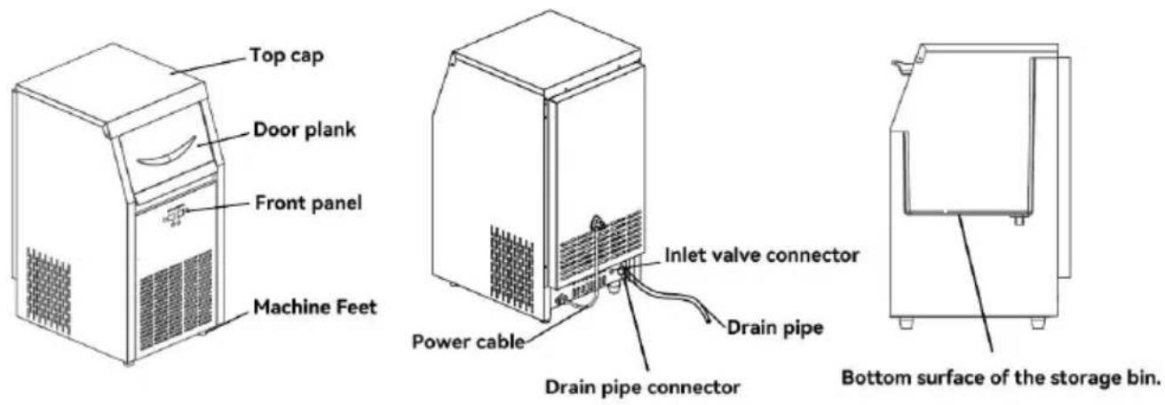 Vevor SSX80 - Installation instructions - 1