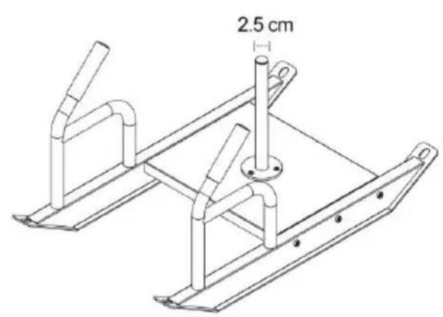 Vevor SHK-002 - Installationsschritte - 4