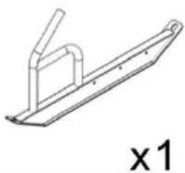 Vevor SHK-002 - PART LIST - 3