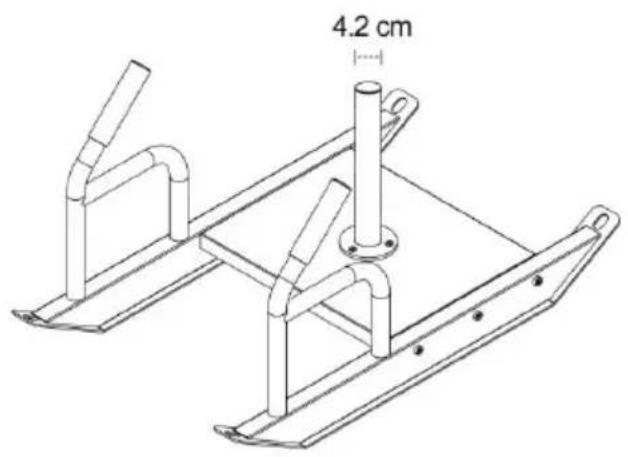 Vevor SHK-002 - Kroki instalacji - 3