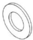 Vevor SHK-002 - PART LIST - 9