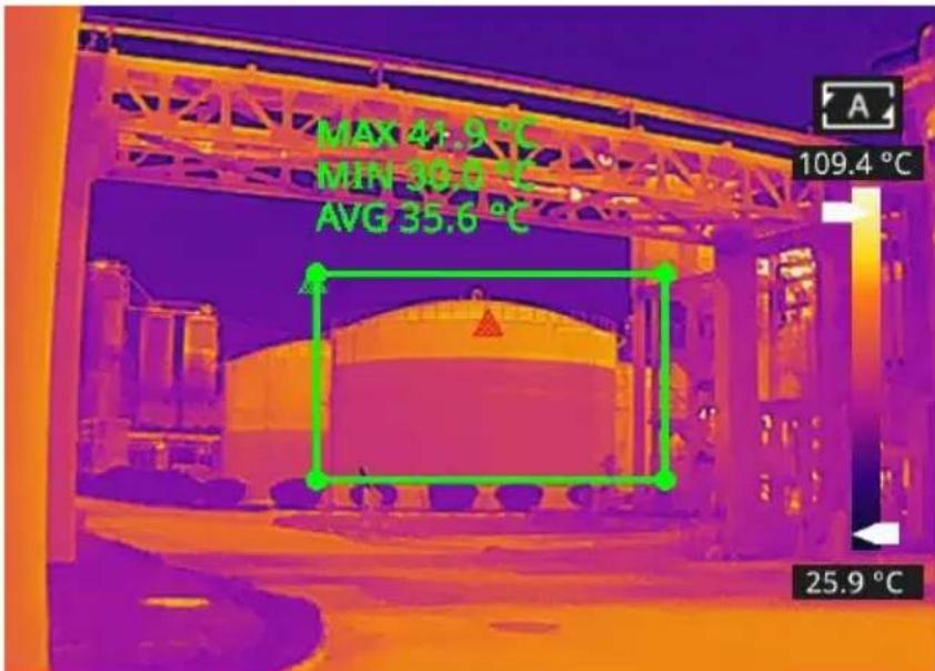 Vevor SC256M - Liquid Level Detecting of the Storage Tank - 1