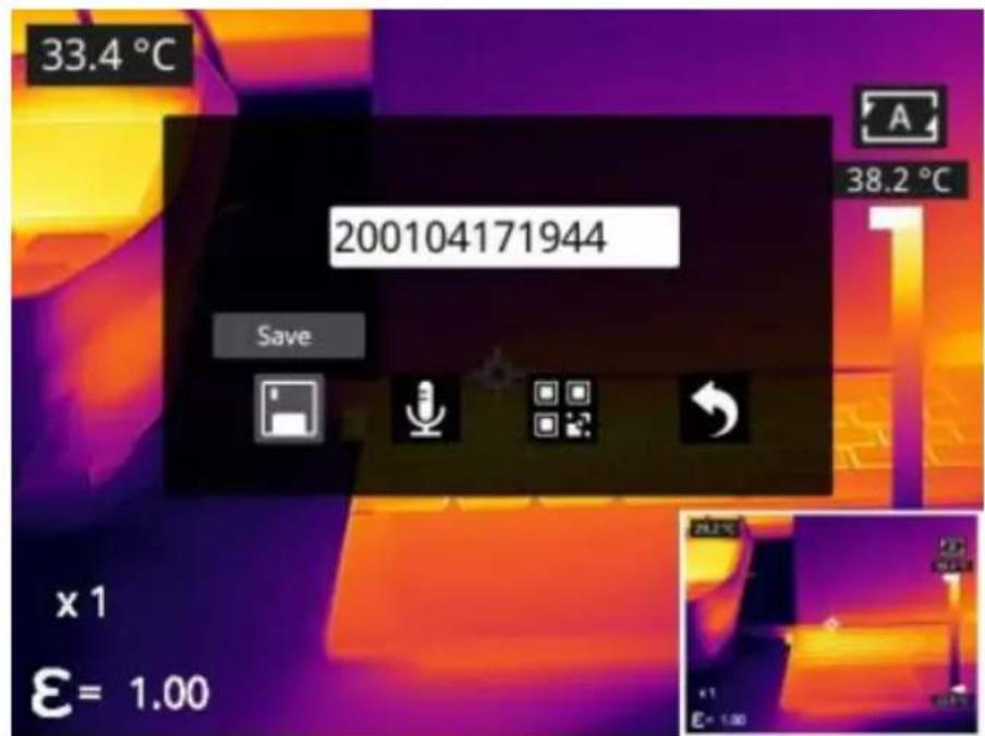 Vevor SC256M - Capture d'images/videos - 1