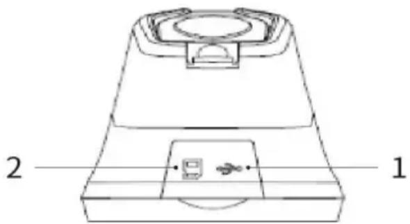 Vevor SC256M - Connector and Memory Card - 1
