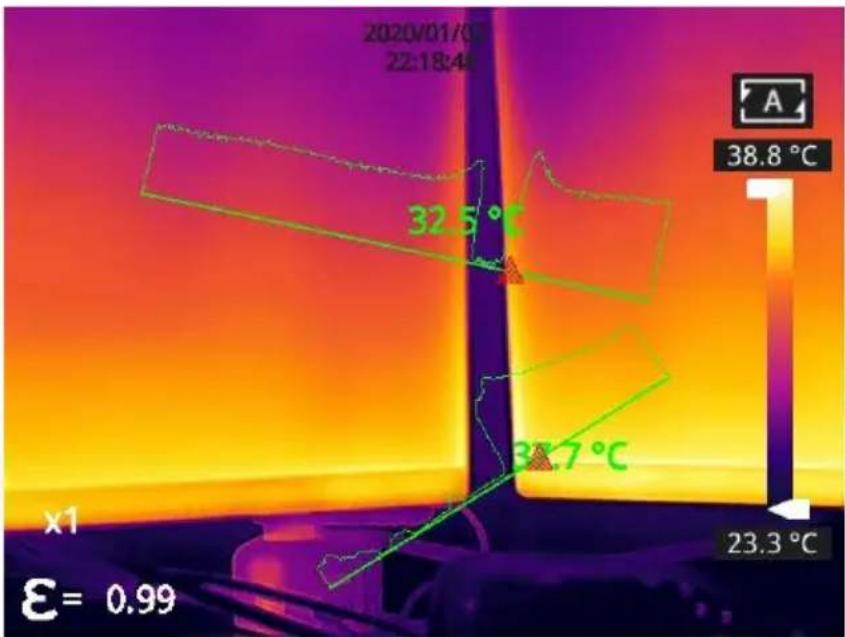 Vevor SC256M - Analyze Settings(This function is only available for some models) - 2