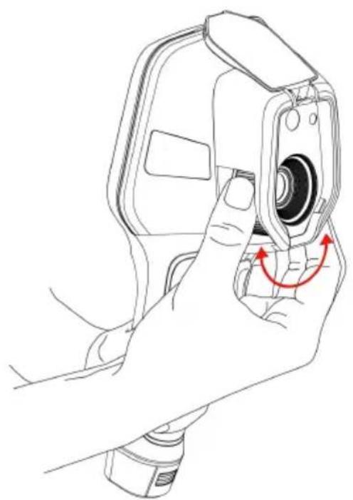 Vevor SC256M - Focus Adjustment(Only available for some models) - 1