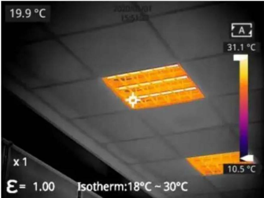 Vevor SC256M - Analizza impostazioni (Questa funzione è disponibile solo per alcuni modelli) - 6