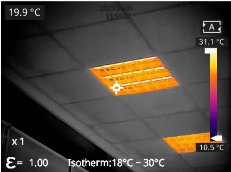 Vevor SC256M - Analyze Settings(This function is only available for some models) - 6