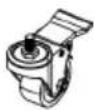 Vevor SS-501 - TO PREVENT SERIOUS INJURY AND DEATH FROM TIPPING: - 11