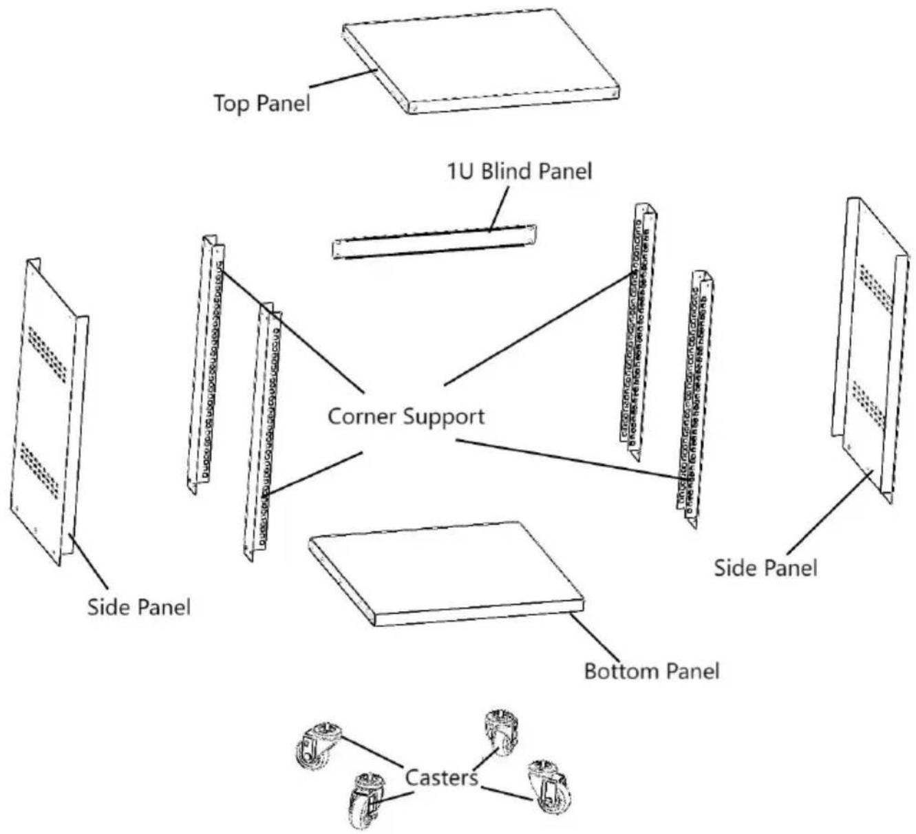 Vevor SPT-605-12 - PRODUCT DIAGRAM - 1