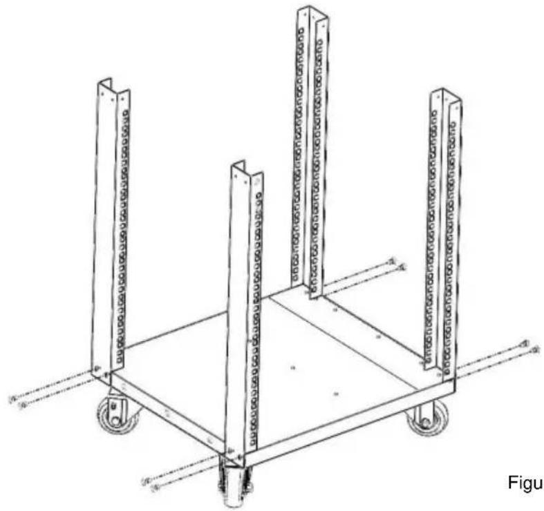 Vevor SPT-605-12 - SERVER-RACK-INSTALLATION - 2
