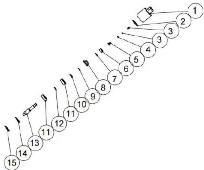 Vevor QD-XDP09 - BÄSTA UNDERHÅLL - 3