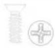 Vevor PHS24501-50 - Φ35(3D)SIX-WAY ADJUSATABLE SOFT CLOSE FACE FRAME HINGE - 7