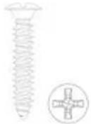 Vevor PHS24501-50 - Φ35(3D)SIX-WAY ADJUSATABLE SOFT CLOSE FACE FRAME HINGE - 5