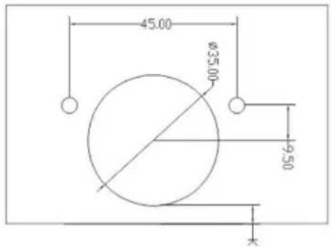 Vevor PHS24501-50 - ÿ35 FEST AUF EINWEG KURZEN ARMEN HYDRAULISCHE PUFFER - 6