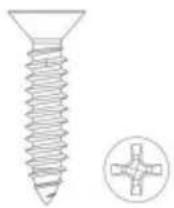 Vevor PHS24501-50 - ÿ35(2D)VIERFACH EINSTELLBARER SOFT-CLOSED-GESICHTSRAHMEN - 3