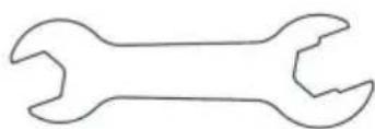 Vevor SJ706 - Spring Clip [1 pc] - 3