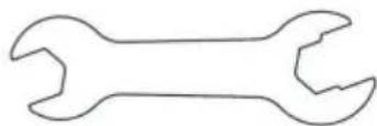 Vevor SJ706 - Spring Clip [1 pc] - 3
