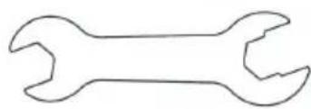 Vevor SJ706 - Spring Clip [1 pc] - 3