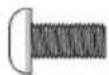 Vevor SJ706 - 31.Allen Bolt (M8x35mm) [4 pcs] - 1