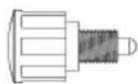 Vevor SJ706 - 21.P Pull Pin [1 pc] - 1