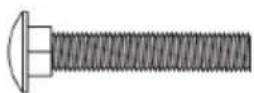 Vevor SJ706 - Allen Bolt (M10x60mm) [3 pcs] - 1