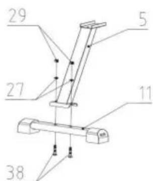 Vevor SJ706 - Spring Clip [1 pc] - 4