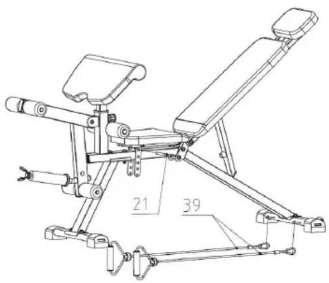 Vevor SJ706 - Step 5 - 2
