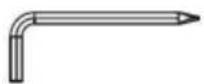 Vevor SJ706 - Spring Clip [1 pc] - 1