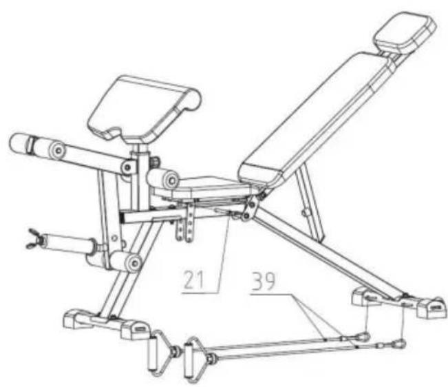 Vevor SJ706 - Steg - 3