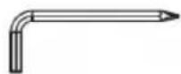 Vevor SJ706 - Spring Clip [1 pc] - 1