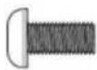 Vevor SJ706 - 31.Allen Bolt (M8x35mm) [4 pcs] - 1