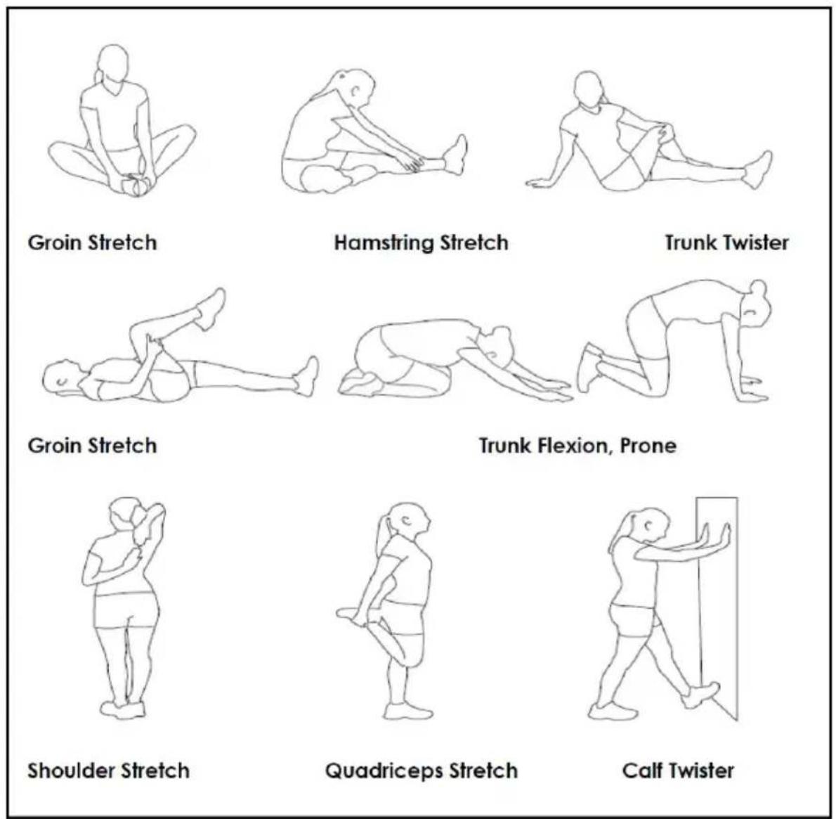 Vevor SJ706 - WARM-UP INSTRUCTIONS - 1