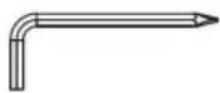 Vevor SJ706 - Spring Clip [1 pc] - 2