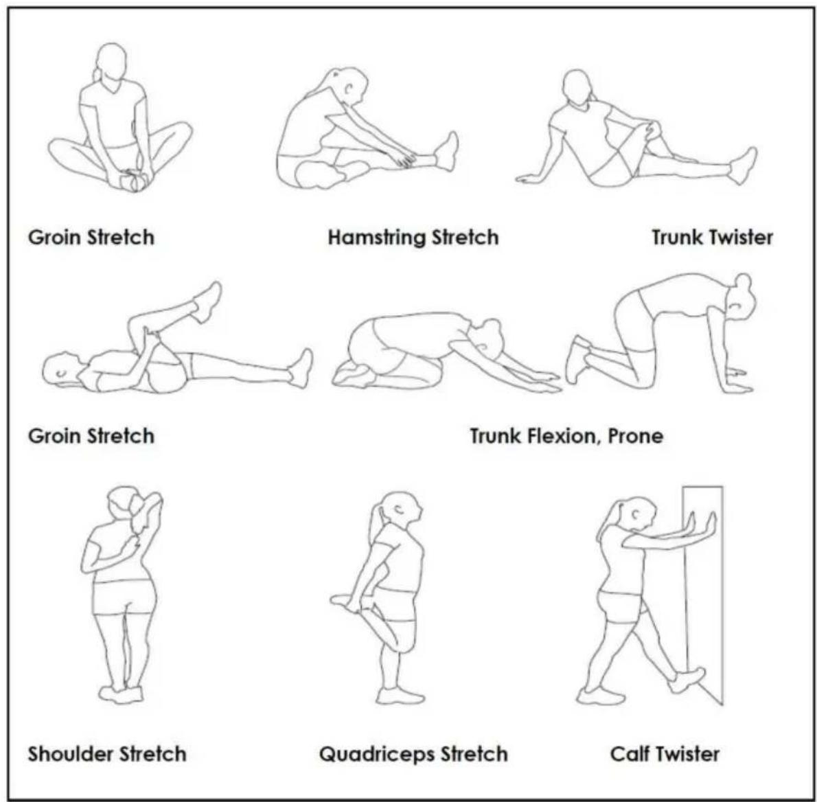 Vevor SJ706 - WARM-UP INSTRUCTIES - 1