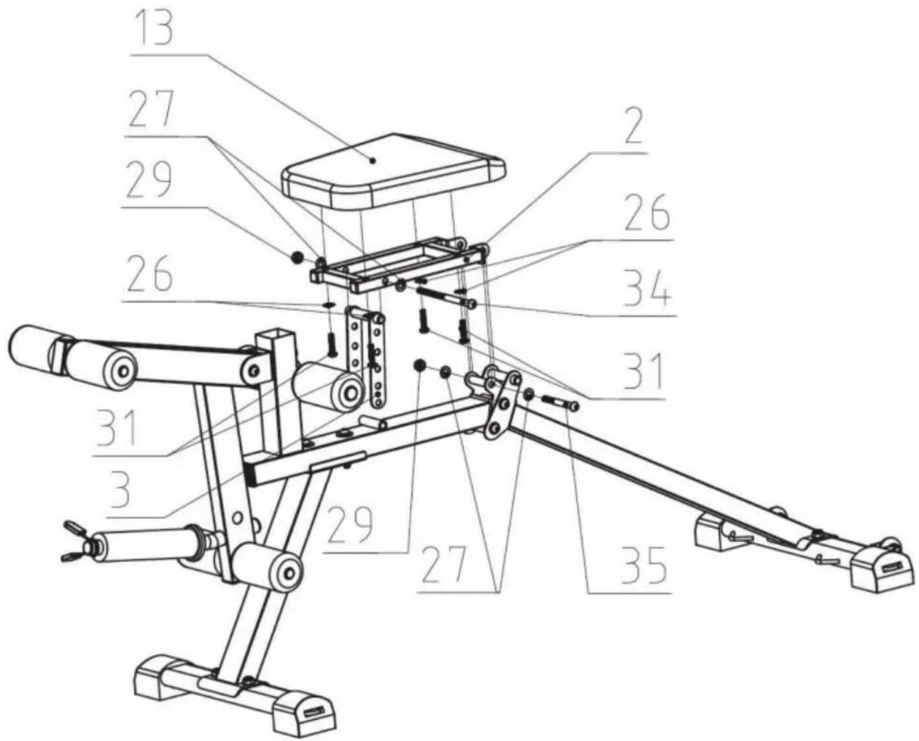 Vevor SJ706 - Steg - 1
