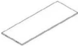 Vevor SR241131 - PACKAGE CONTENTS - 11