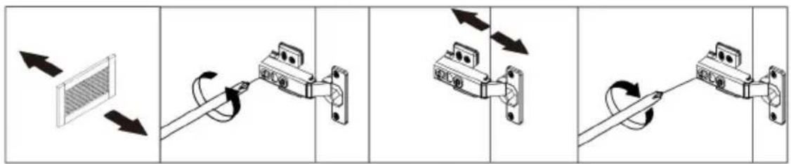Vevor SR241131 - ASSEMBLY STEPS - 12