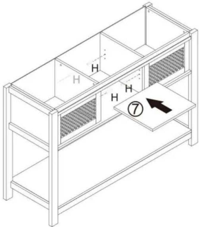 Vevor SR241131 - MONTAGESTAPPEN - 7