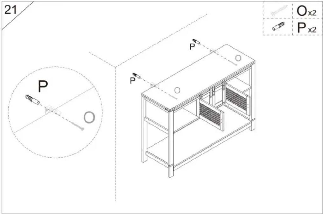 Vevor SR241131 - ASSEMBLY STEPS - 26