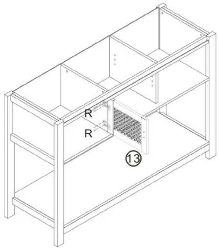 Vevor SR241131 - ASSEMBLY STEPS - 6