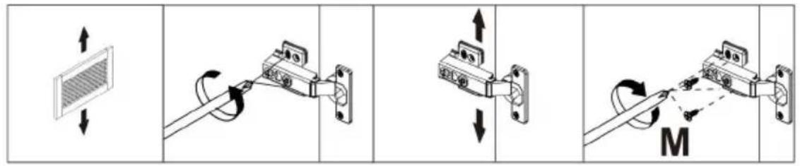 Vevor SR241131 - ASSEMBLY STEPS - 11