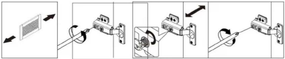 Vevor SR241131 - ASSEMBLY STEPS - 13