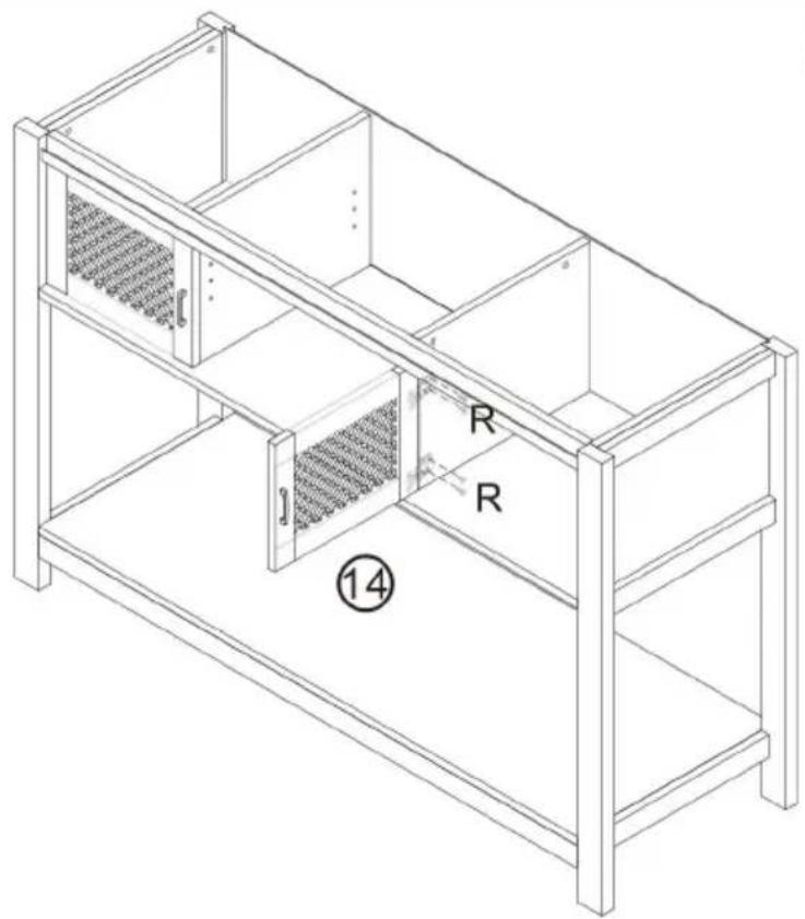 Vevor SR241131 - ASSEMBLY STEPS - 8