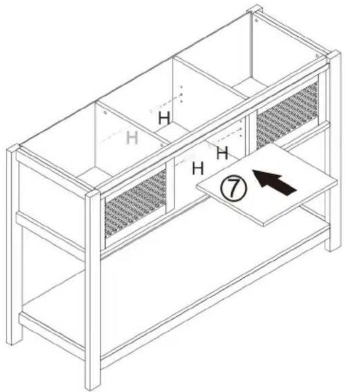 Vevor SR241131 - ASSEMBLY STEPS - 15