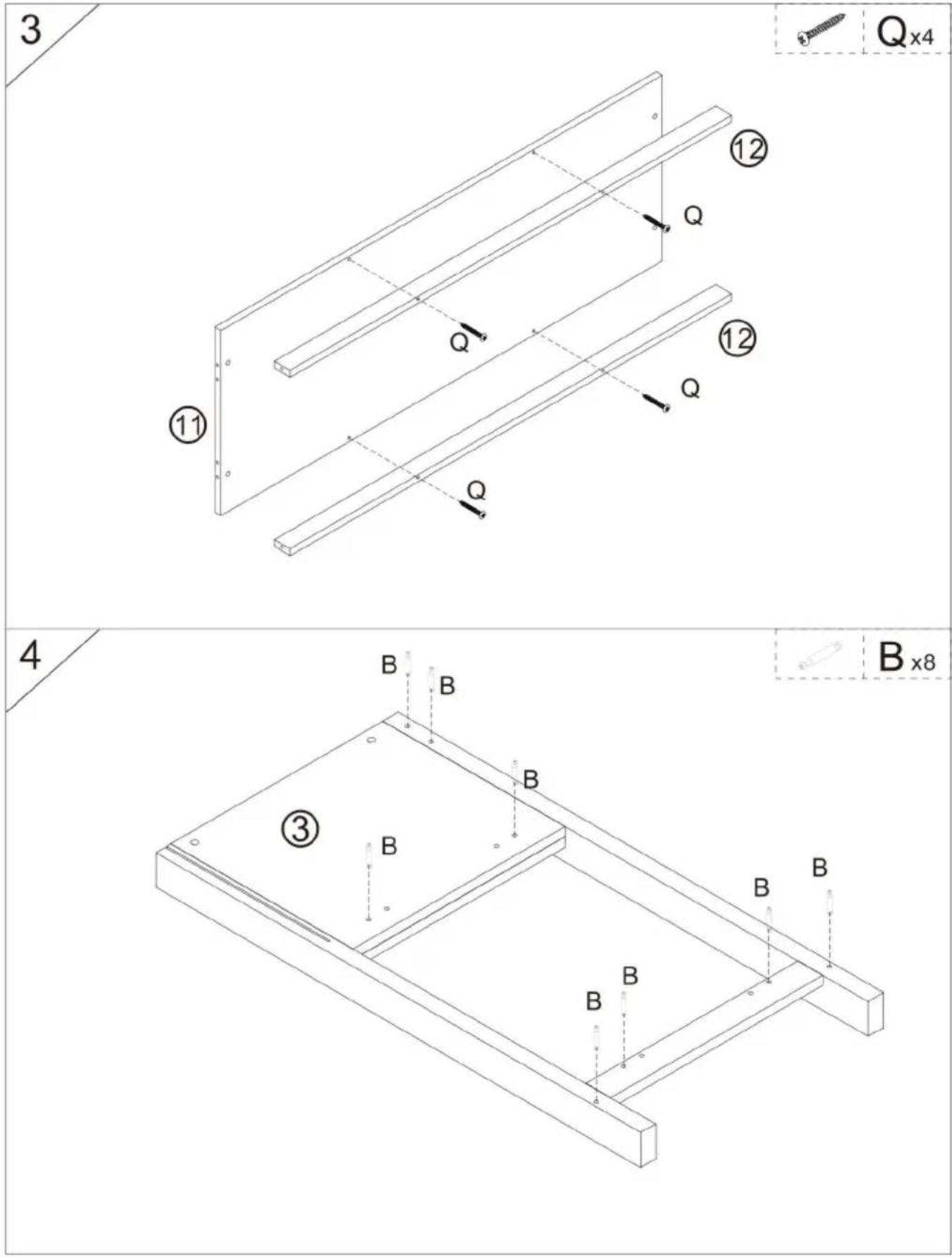 Vevor SR241131 - ASSEMBLY STEPS - 2