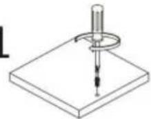 Vevor SR241131 - MODELL-NR.: SR241131 - 19