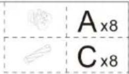 Vevor SR241131 - ASSEMBLY STEPS - 22