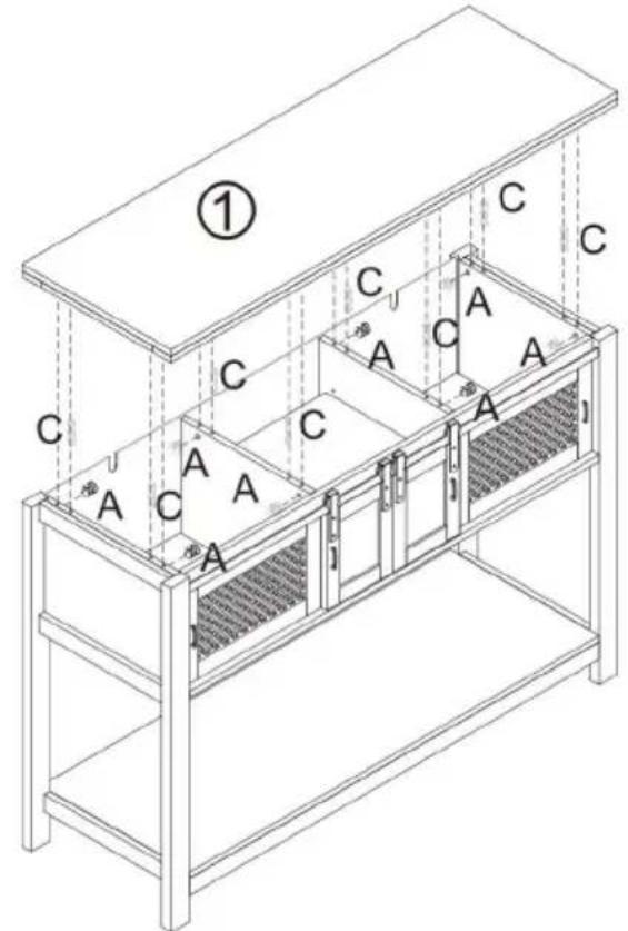 Vevor SR241131 - ASSEMBLY STEPS - 21